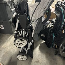 Double Stroller 