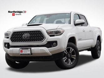 2018 Toyota Tacoma