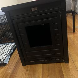ECOFLEX Litter Box Cover End Table