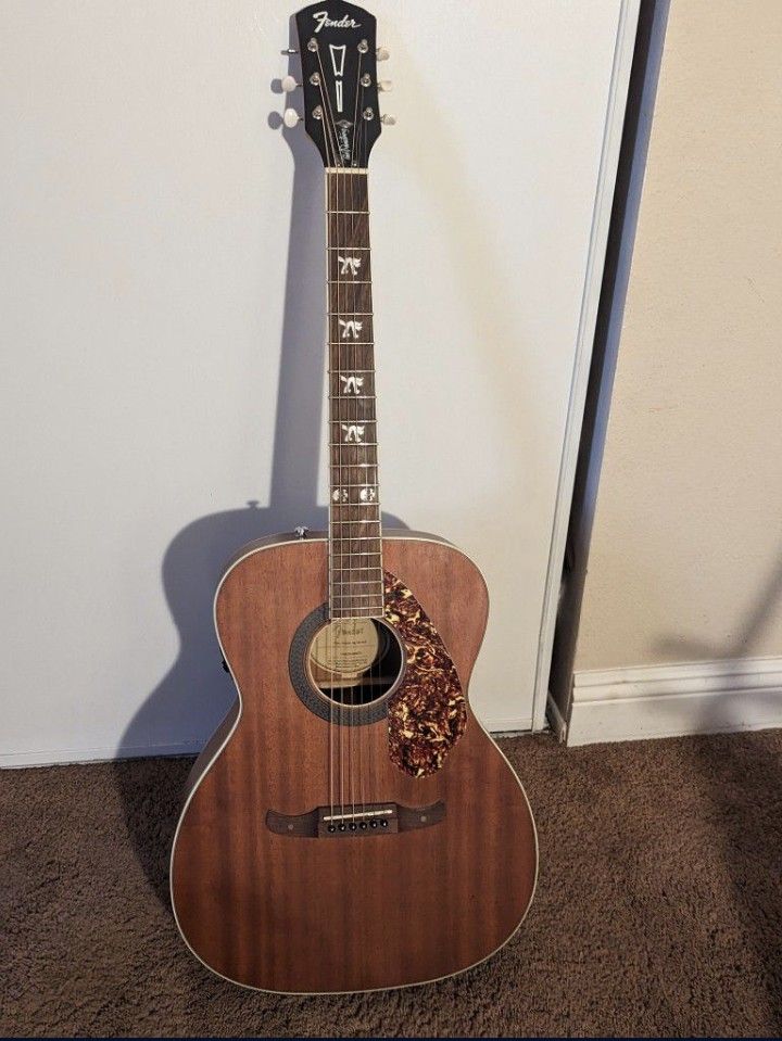Tim Armstrong Fender Acoustic/Electric