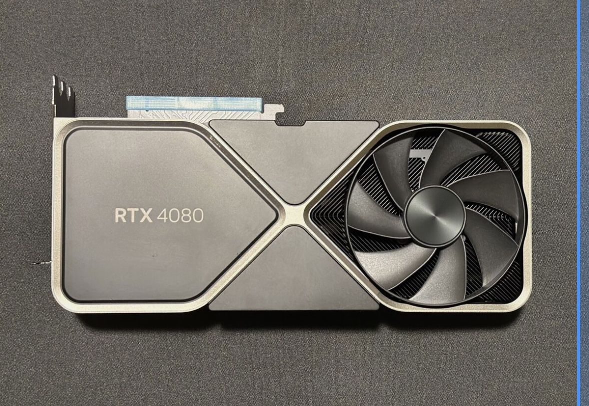 NVIDIA GeForce RTX 4080 Founders Edition 16Gb