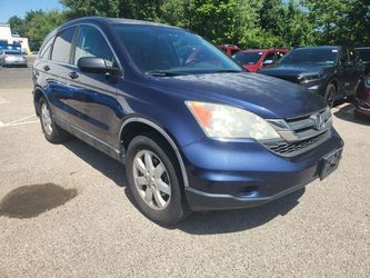2011 Honda CR-V