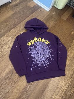 Sp5der Hoodie 