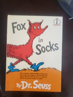 Dr. SUESS BOOK