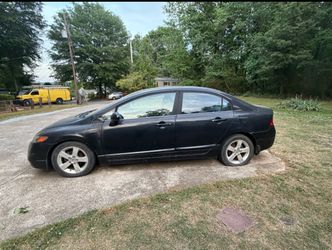 2008 Honda Civic Sedan