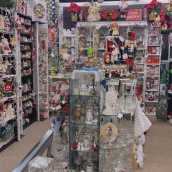 Christmas Antique Collection 