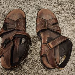 Mens timberland sandals