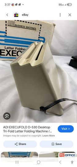 Adi execufold