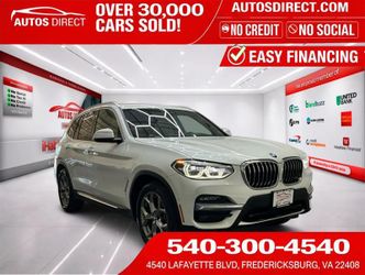 2020 BMW X3