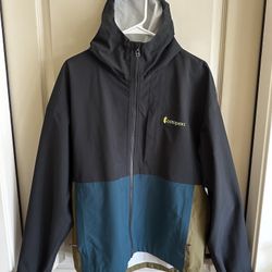 Cotopaxi Men’s Medium Cielo Rain Jacket