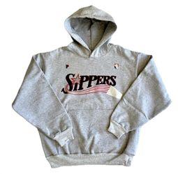 Sippers hoodie size medium