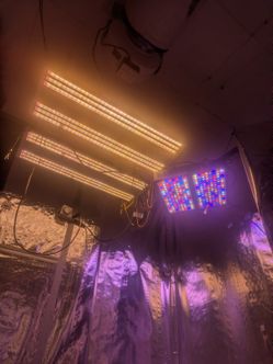 Grow equipment