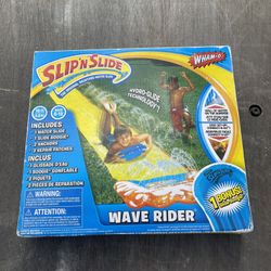 Slip ‘N Slide