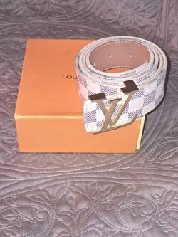 Designer LV Belt