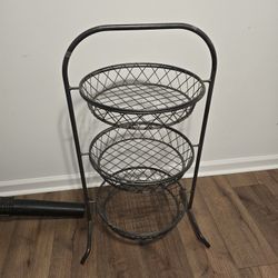 Tater And Onion Rack