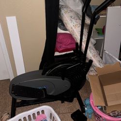 Elliptical Workout 