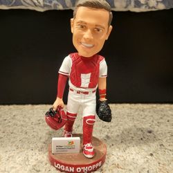 Logan O'Hoppe Bobblehead