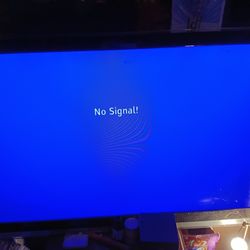 84 Inch Flat screen Tv 