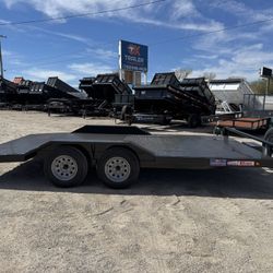 Carson Deluxe Car Hauler 