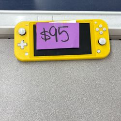 Switch Lite