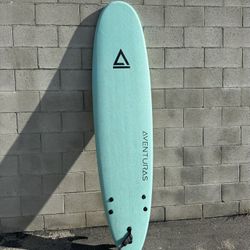 7’6” Wavestorm Aventuras Surfboard