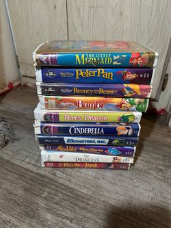 Disney movies