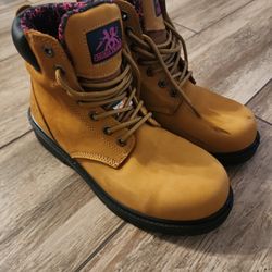 Women's Work Boots