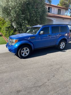 2007 Dodge Nitro