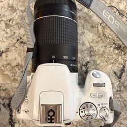 Cannon EOS Rebel Digital Camera