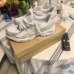 ASICS GT-2160 WHITE/PUTTY