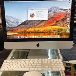 iMac (21.5-inch, Mid 2010)