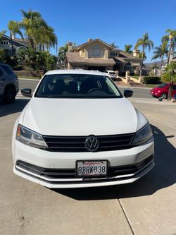 2016 Volkswagen Jetta TSI