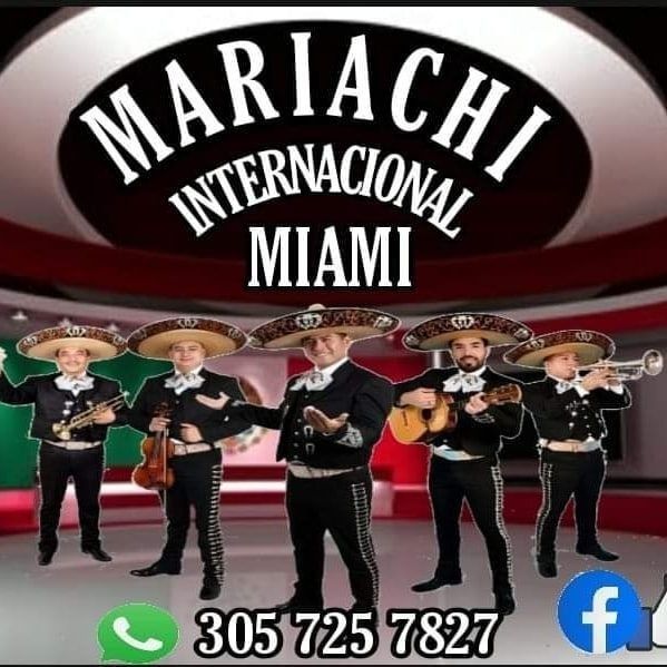 MARIACHIS INTERNACIONAL IN NAPLES 