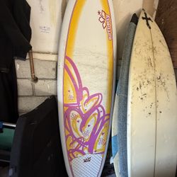 Surfboard