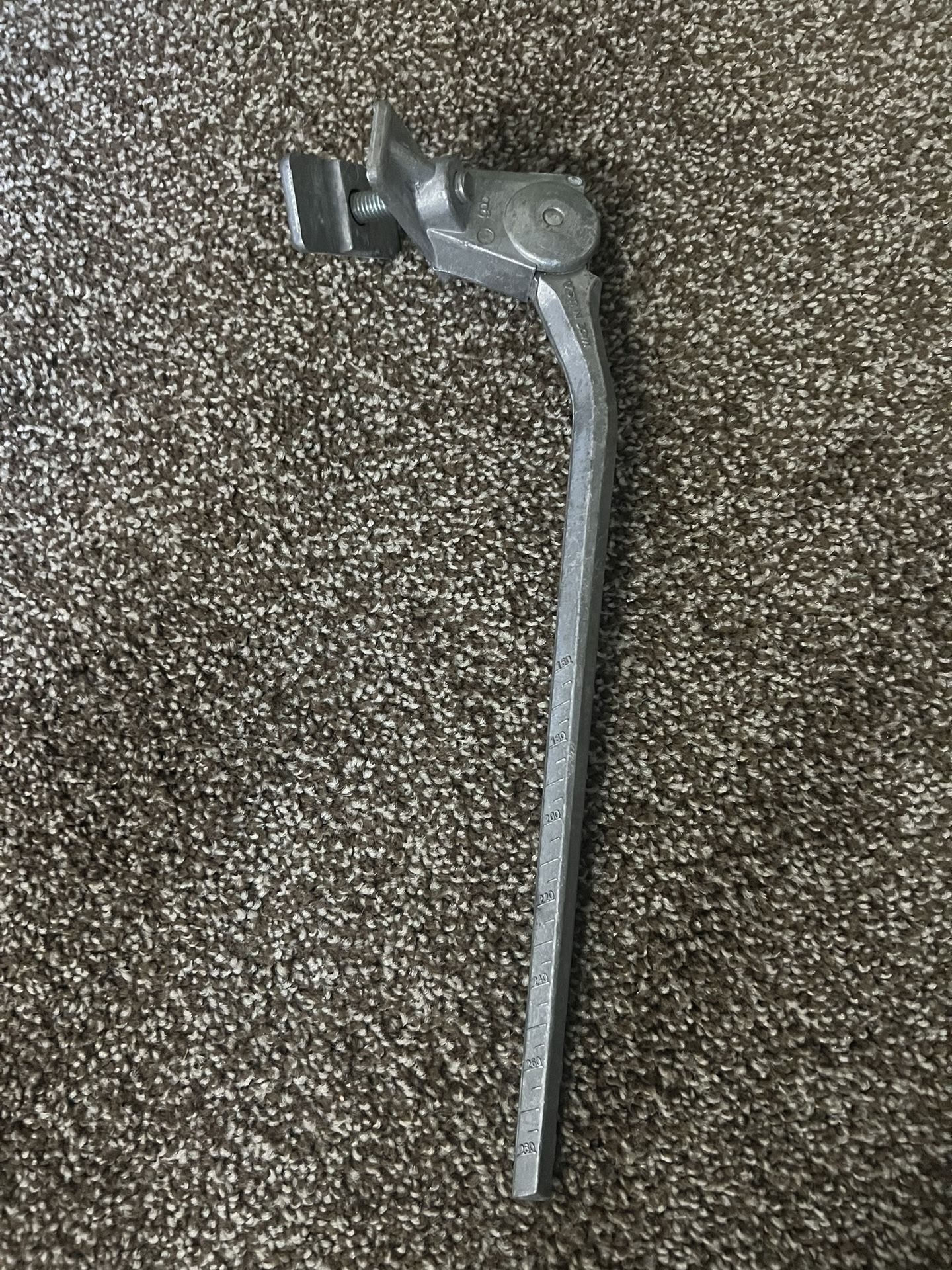 Greenfield Bicycle Kickstand