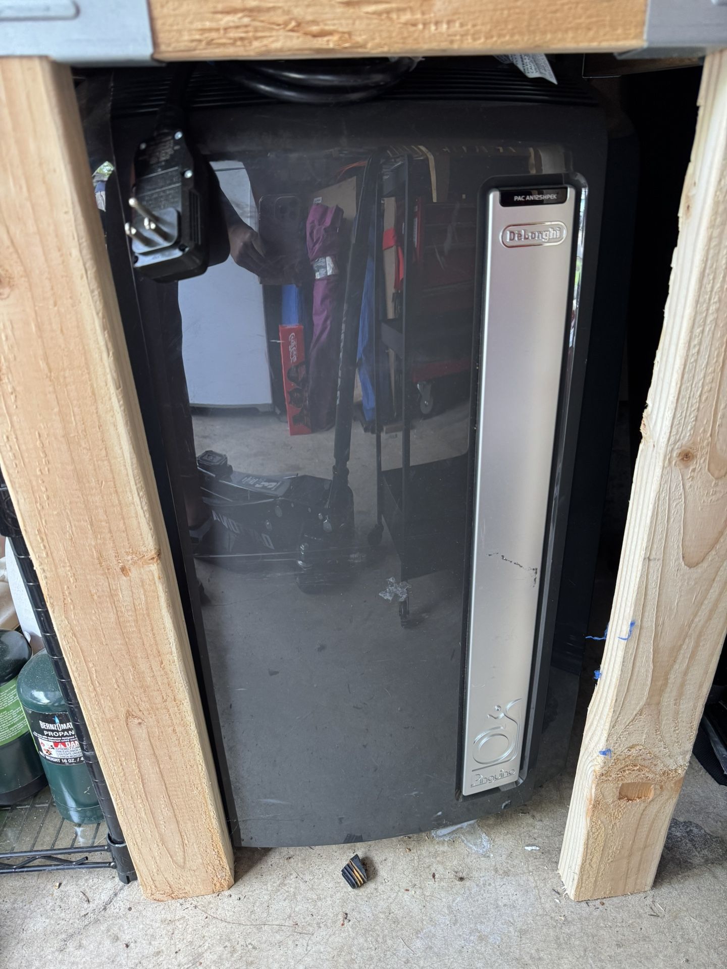 Portable DeLonghi Air Conditioner