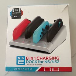 Nintendo chargers
