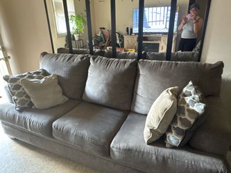 Couches for sale!