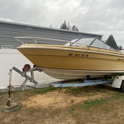 1978 Bayliner Runabout