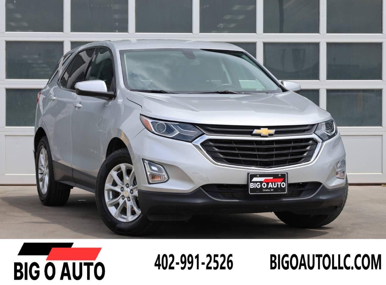 2019 Chevrolet Equinox