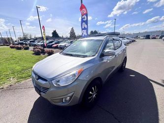 2013 Hyundai Tucson