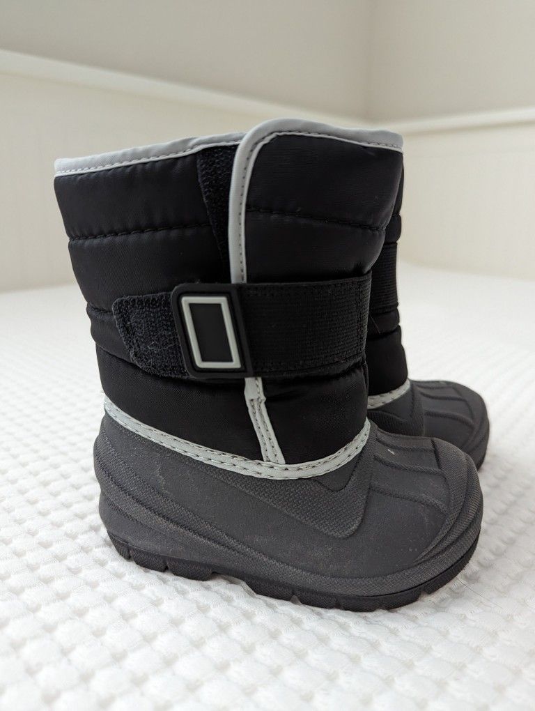 Car And Jack Target Kids Snow Boots