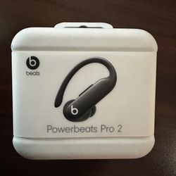 Brand new power Beats Pro 2