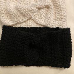 Bandas Para El Cabello De Crochet 