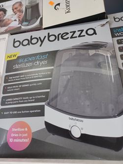 Baby Breeza Superfast Sterilizer Dryer