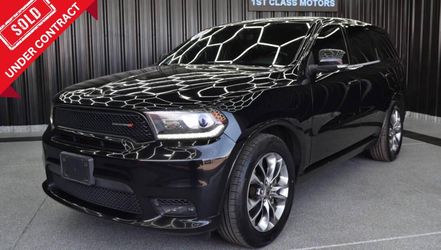 2019 Dodge Durango