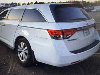 PARTS FOR Honda ODYSSEY 2016  