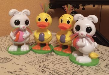 Easter Candy Machines