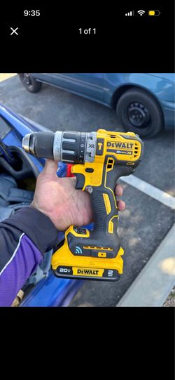 DeWault drill