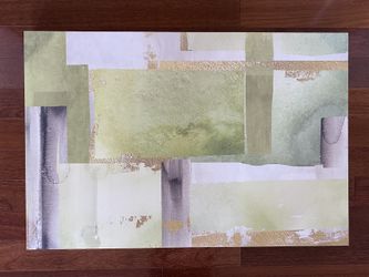 Large Canvas Wall Art 36x24”